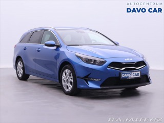 Kia Ceed 1,5 T-GDI 117KW CZ ZÁRUKA