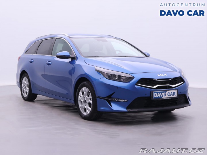 Kia Ceed 1,5 T-GDI 117KW CZ ZÁRUKA 2024