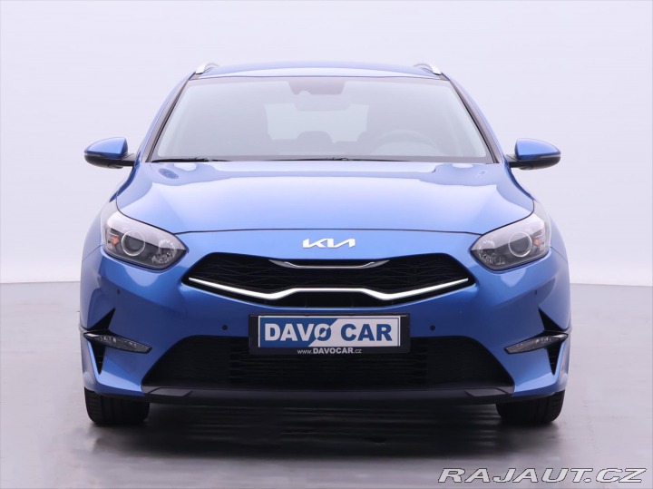 Kia Ceed 1,5 T-GDI 117KW CZ ZÁRUKA 2024