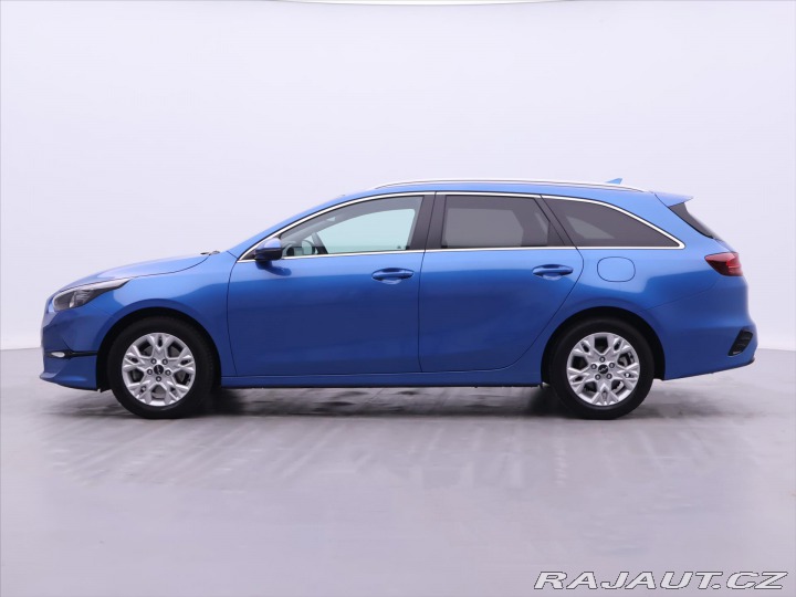 Kia Ceed 1,5 T-GDI 117KW CZ ZÁRUKA 2024