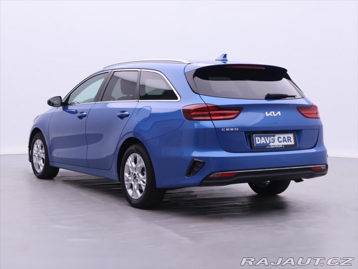 Kia Ceed 1,5 T-GDI 117KW CZ ZÁRUKA 2024