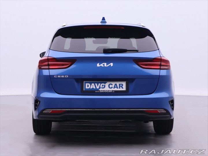 Kia Ceed 1,5 T-GDI 117KW CZ ZÁRUKA 2024