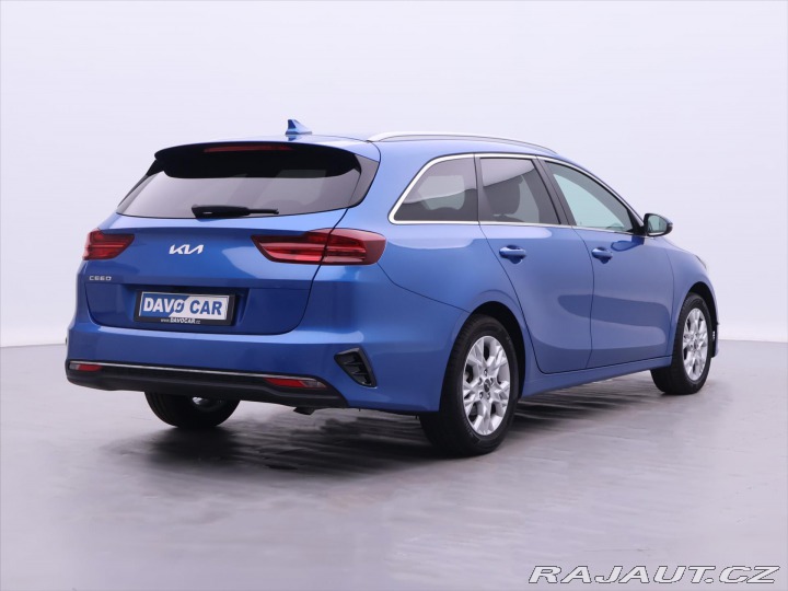 Kia Ceed 1,5 T-GDI 117KW CZ ZÁRUKA 2024