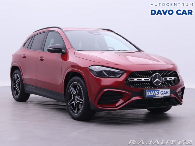 Mercedes-Benz GLA 2,0 200d 4MATIC AMG Premi