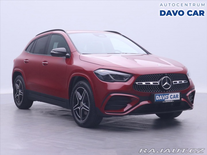 Mercedes-Benz GLA 2,0 200d 4MATIC AMG Premi 2025