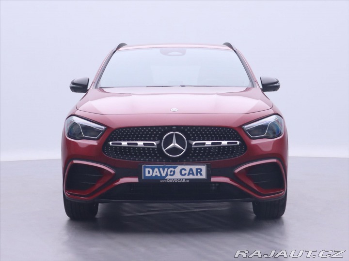 Mercedes-Benz GLA 2,0 200d 4MATIC AMG Premi 2025
