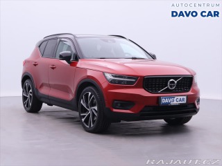 Volvo XC40 2,0 182KW R-DESIGN Kamera