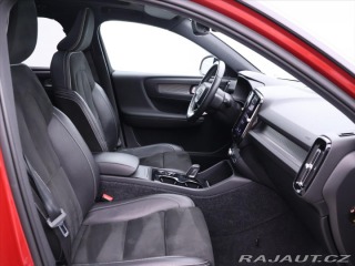 Volvo XC40 2,0 182KW R-DESIGN Kamera 2018