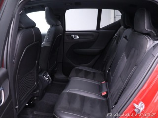 Volvo XC40 2,0 182KW R-DESIGN Kamera 2018