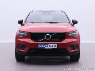 Volvo XC40 2,0 182KW R-DESIGN Kamera 2018
