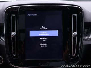 Volvo XC40 2,0 182KW R-DESIGN Kamera 2018