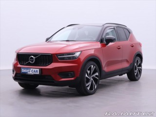 Volvo XC40 2,0 182KW R-DESIGN Kamera 2018