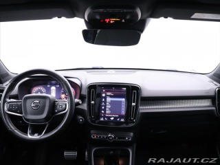 Volvo XC40 2,0 182KW R-DESIGN Kamera 2018