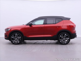 Volvo XC40 2,0 182KW R-DESIGN Kamera 2018
