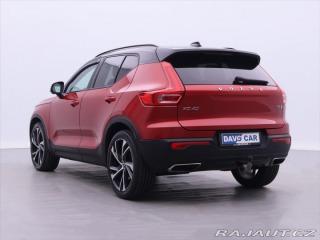 Volvo XC40 2,0 182KW R-DESIGN Kamera 2018