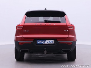 Volvo XC40 2,0 182KW R-DESIGN Kamera 2018