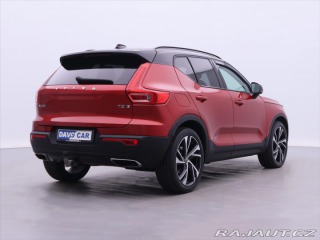 Volvo XC40 2,0 182KW R-DESIGN Kamera 2018