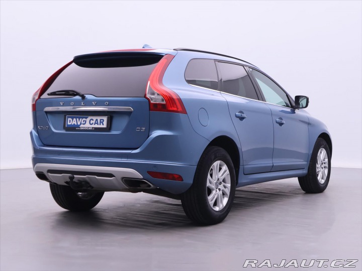 Volvo XC60 2,0 D4 110kW Aut. Momentu 2015
