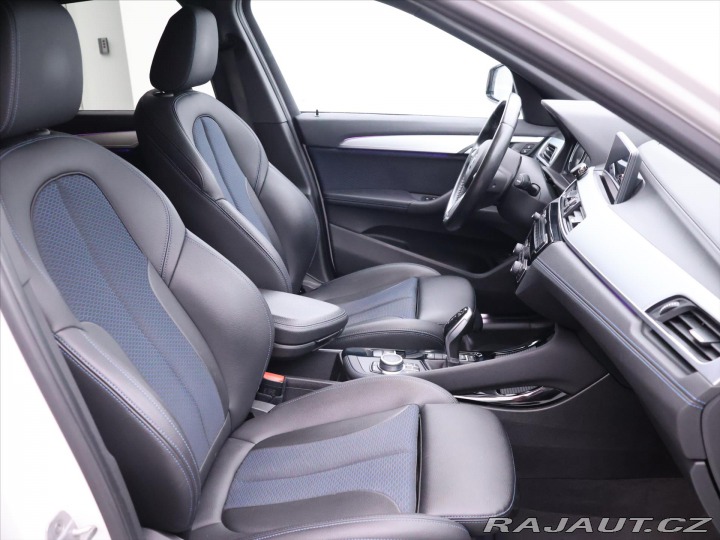 BMW X1 2,0 20i xDrive 141kW M-Pa 2020