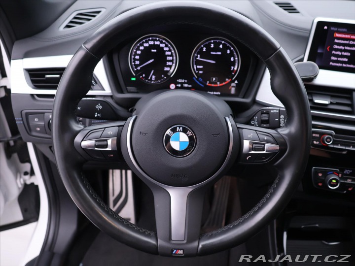 BMW X1 2,0 20i xDrive 141kW M-Pa 2020