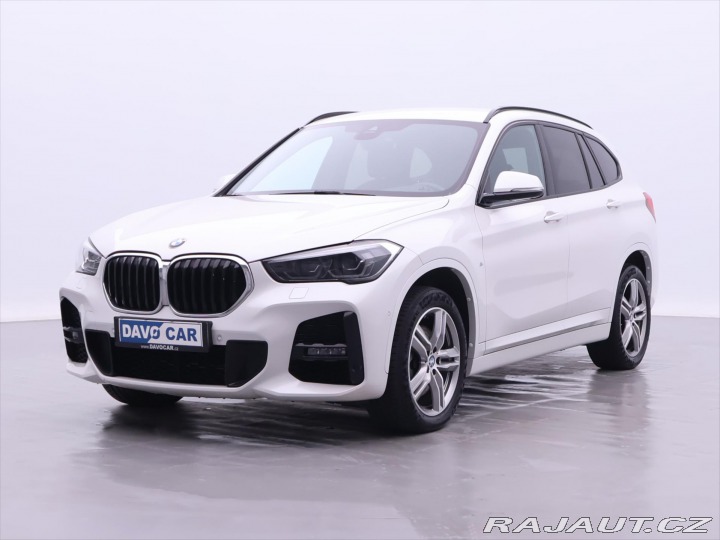 BMW X1 2,0 20i xDrive 141kW M-Pa 2020