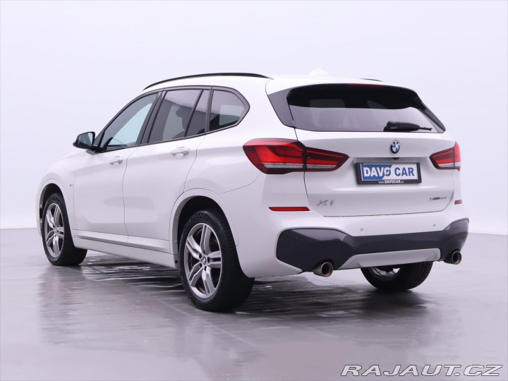 BMW X1 2,0 20i xDrive 141kW M-Pa 2020