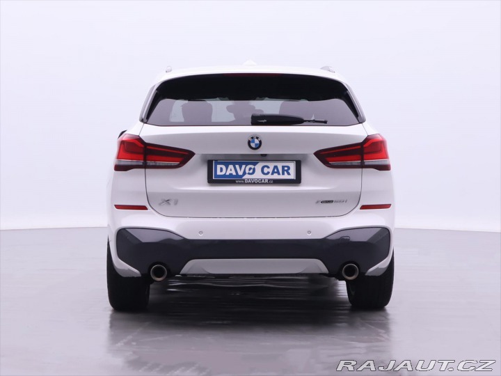 BMW X1 2,0 20i xDrive 141kW M-Pa 2020
