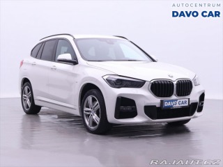 BMW X1 2,0 20i xDrive 141kW M-Pa 2020