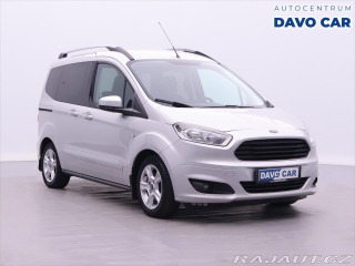 Ford Tourneo Courier 1,0 i 74kW CZ Aut.Klima