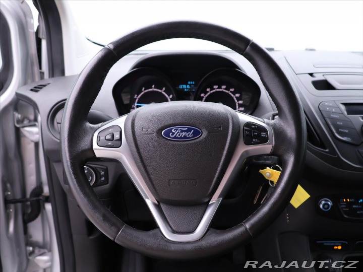 Ford Tourneo Courier 1,0 i 74kW CZ Aut.Klima 2017