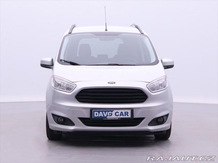 Ford Tourneo Courier 1,0 i 74kW CZ Aut.Klima 2017
