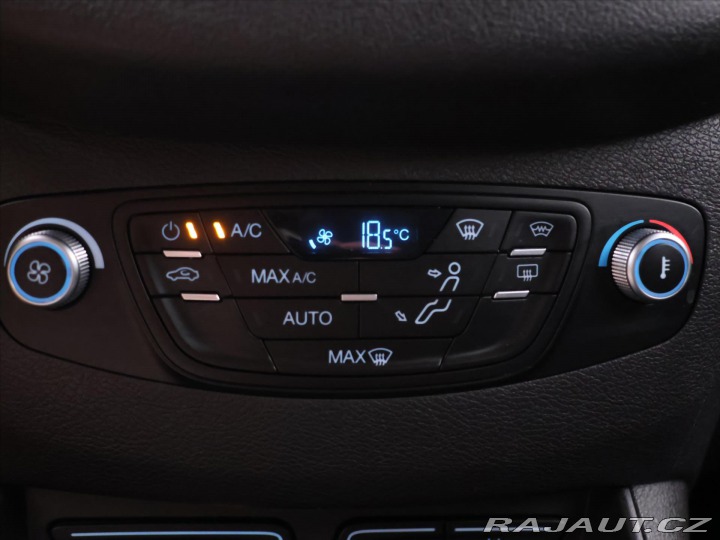Ford Tourneo Courier 1,0 i 74kW CZ Aut.Klima 2017