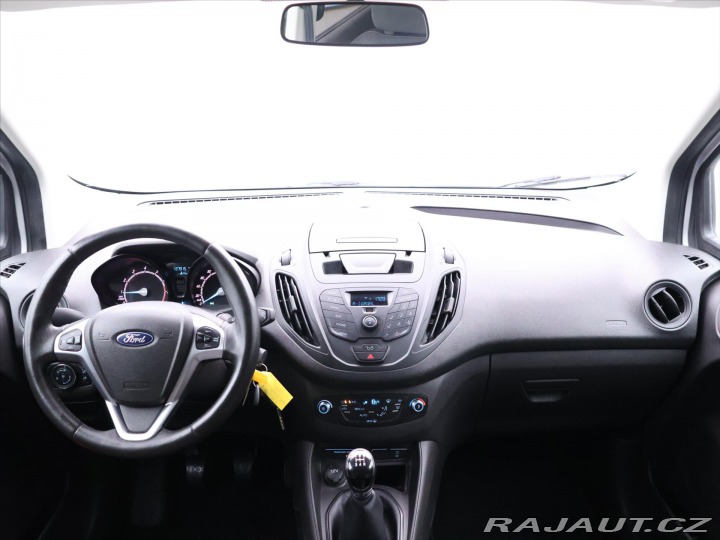 Ford Tourneo Courier 1,0 i 74kW CZ Aut.Klima 2017