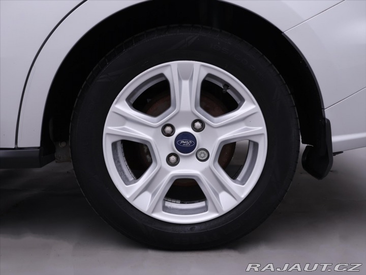 Ford Tourneo Courier 1,0 i 74kW CZ Aut.Klima 2017