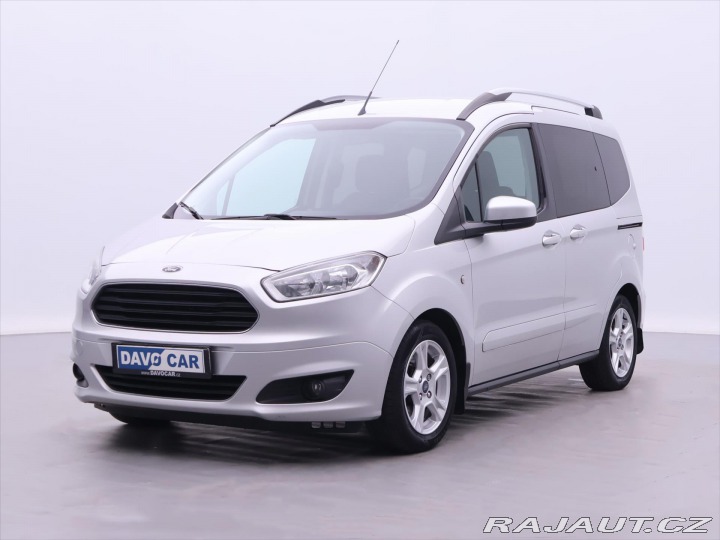 Ford Tourneo Courier 1,0 i 74kW CZ Aut.Klima 2017