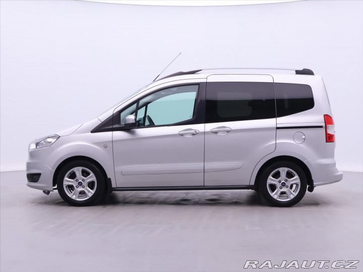 Ford Tourneo Courier 1,0 i 74kW CZ Aut.Klima 2017
