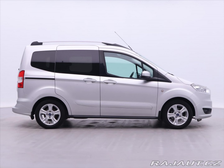 Ford Tourneo Courier 1,0 i 74kW CZ Aut.Klima 2017