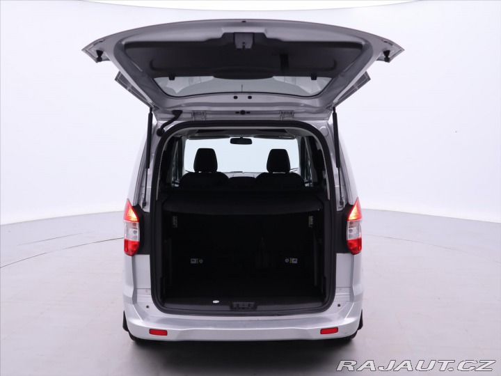 Ford Tourneo Courier 1,0 i 74kW CZ Aut.Klima 2017