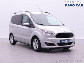 Ford Tourneo Courier 1,0 i 74kW CZ Aut.Klima 2017