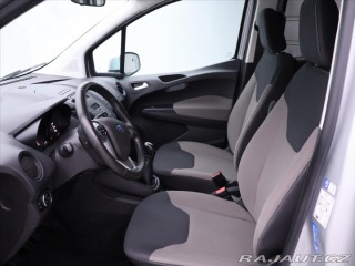 Ford Tourneo Courier 1,0 i 74kW CZ Aut.Klima 2017