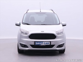 Ford Tourneo Courier 1,0 i 74kW CZ Aut.Klima 2017