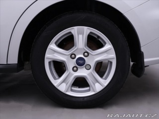 Ford Tourneo Courier 1,0 i 74kW CZ Aut.Klima 2017