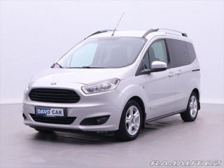 Ford Tourneo Courier 1,0 i 74kW CZ Aut.Klima 2017