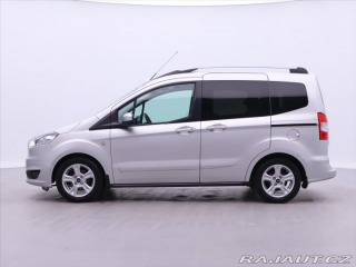 Ford Tourneo Courier 1,0 i 74kW CZ Aut.Klima 2017