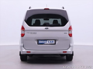 Ford Tourneo Courier 1,0 i 74kW CZ Aut.Klima 2017