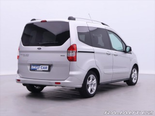 Ford Tourneo Courier 1,0 i 74kW CZ Aut.Klima 2017