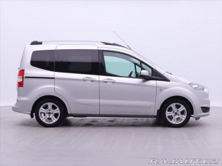 Ford Tourneo Courier 1,0 i 74kW CZ Aut.Klima 2017