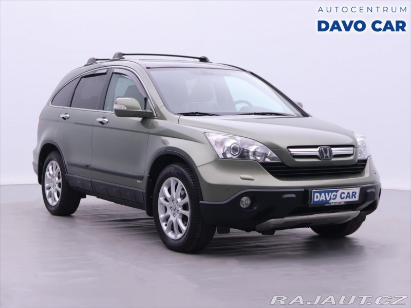 Honda CR-V 2,2 i-CTDI LTD Edition CZ