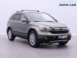 Honda CR-V 2,2 i-CTDI LTD Edition CZ