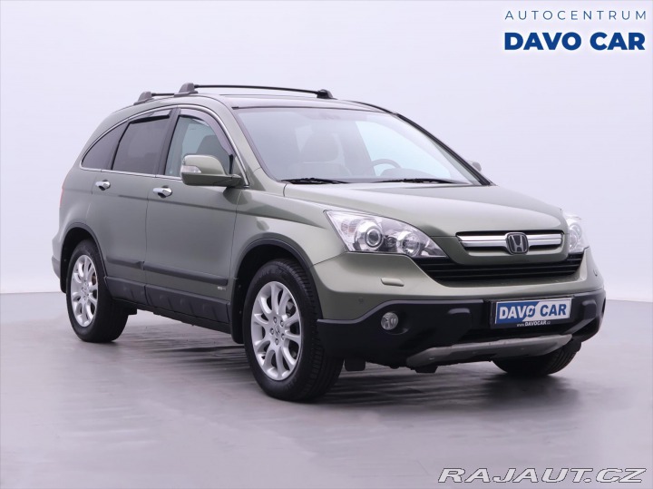 Honda CR-V 2,2 i-CTDI LTD Edition CZ 2007
